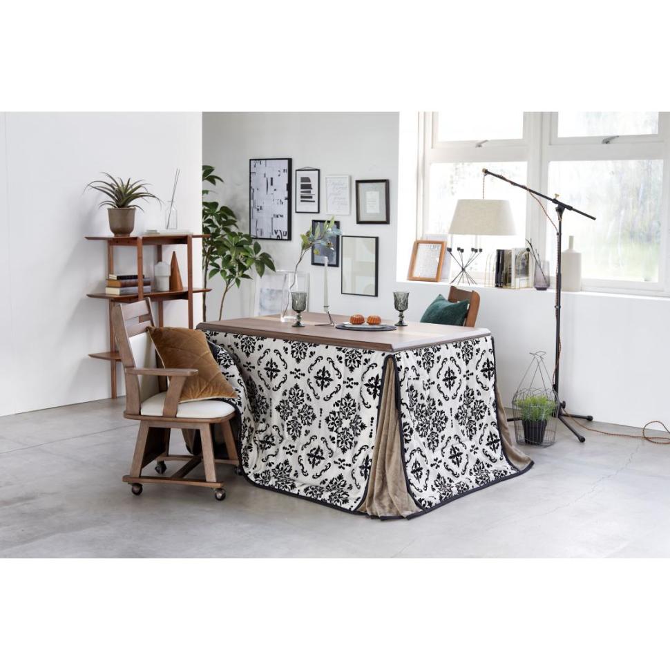 ハイタイプ用コタツふとん掛　SFHパティオDS26掛