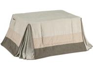 ハイタイプ用コタツふとん掛 SFHルイス23 PT掛