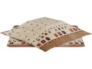 薄掛コタツふとん掛 UZチャコ25 BE掛