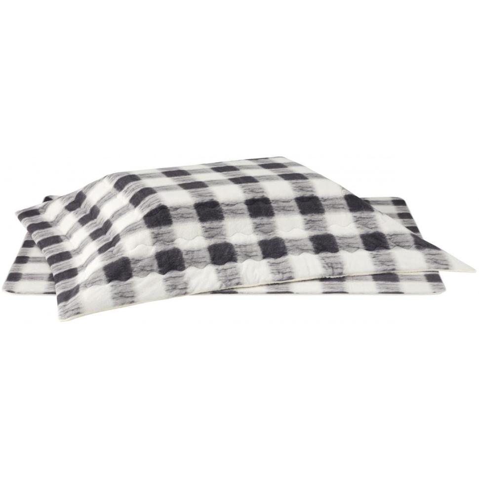 薄掛コタツふとん掛　UZキャトル20　BK掛