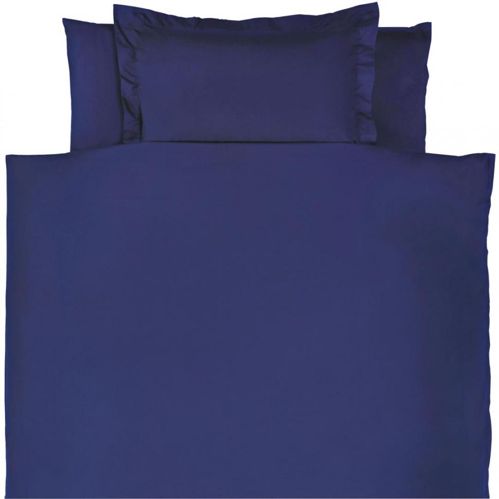 ベッドシーツ　セミダブル　DU‐01　ネイビー