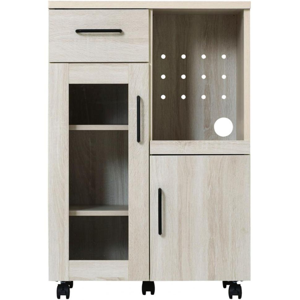 キッチンカウンター　カルロⅡCT60　WHW