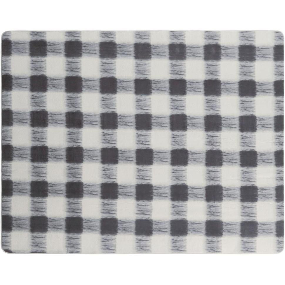 コタツふとん敷　キャトル25　BK敷