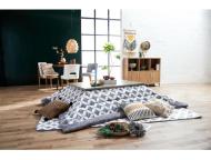 コタツふとん敷 ペニー25 GY敷