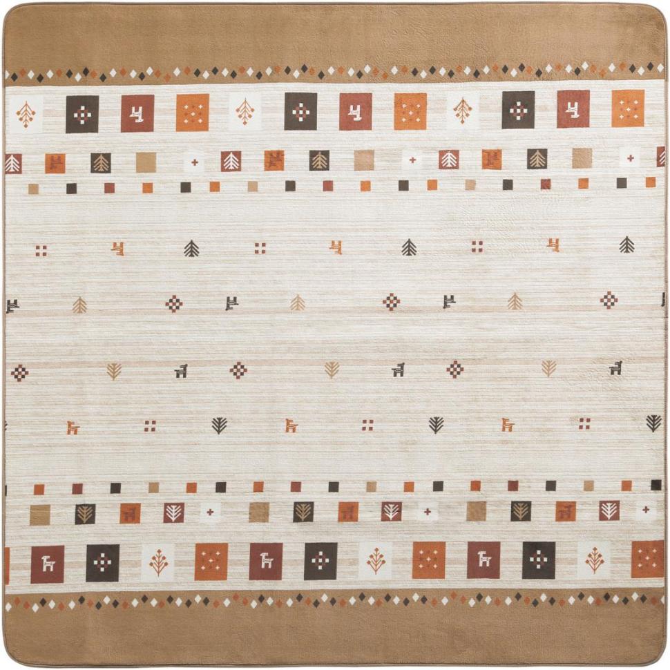 コタツふとん敷　チャコ20　BE敷