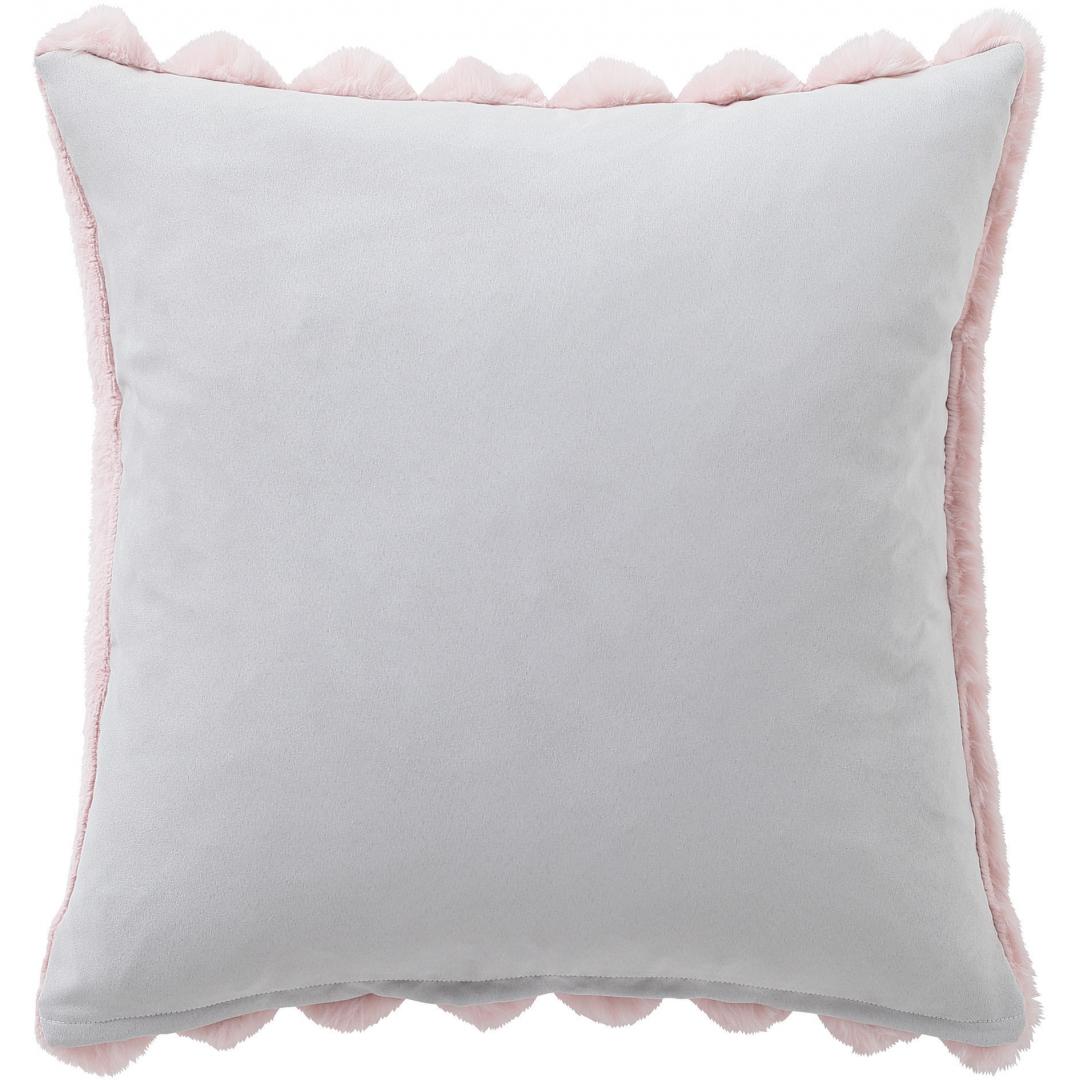 クッションカバー　ホロウ　LPK　(45×45)