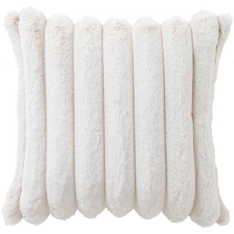 クッションカバー　ホロウ　BE　(45×45)