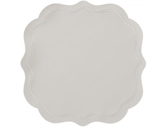 ランチマット　フリル　BE