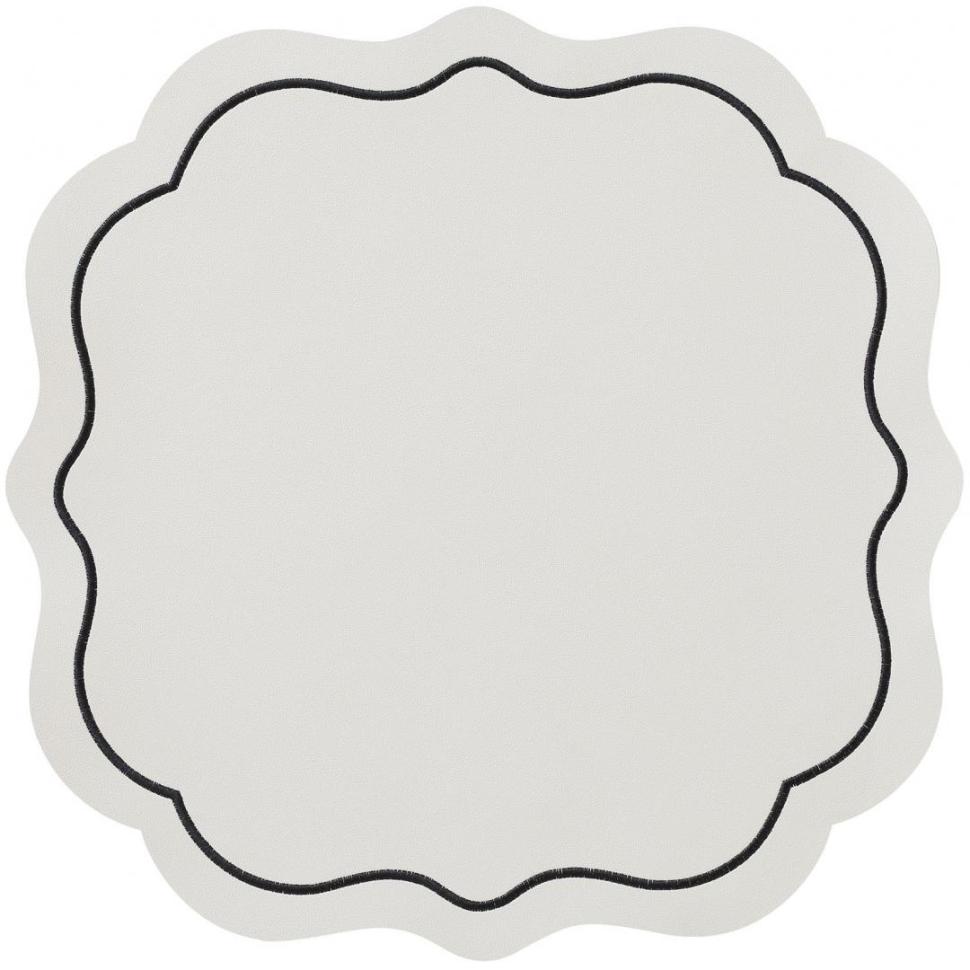 ランチマット　フリル　IV