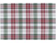 ランチマット チェック IV