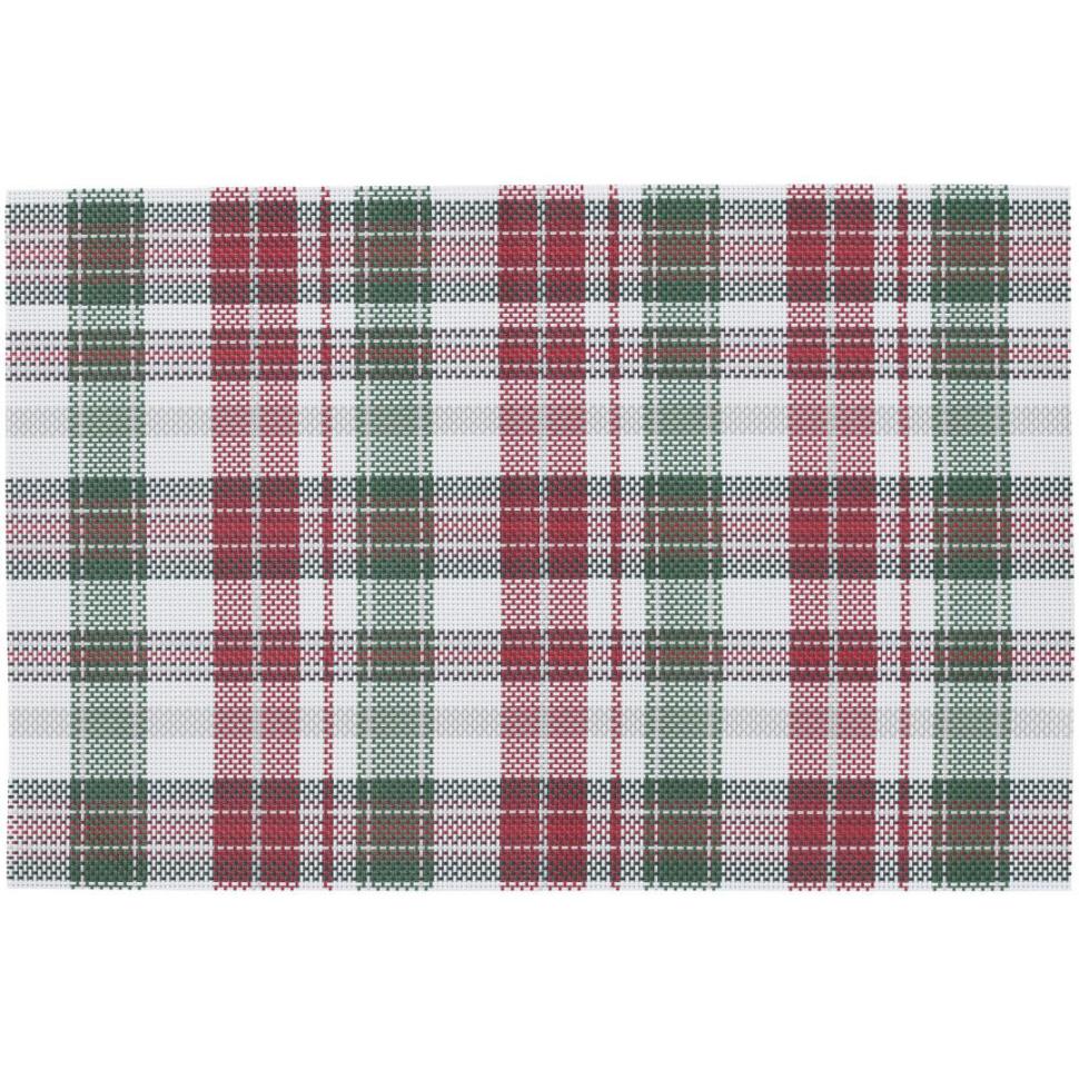 ランチマット　チェック　IV