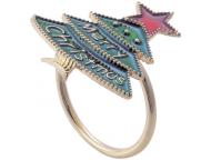 ナプキンリング　ツリー　GR