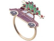 ナプキンリング　車　RE