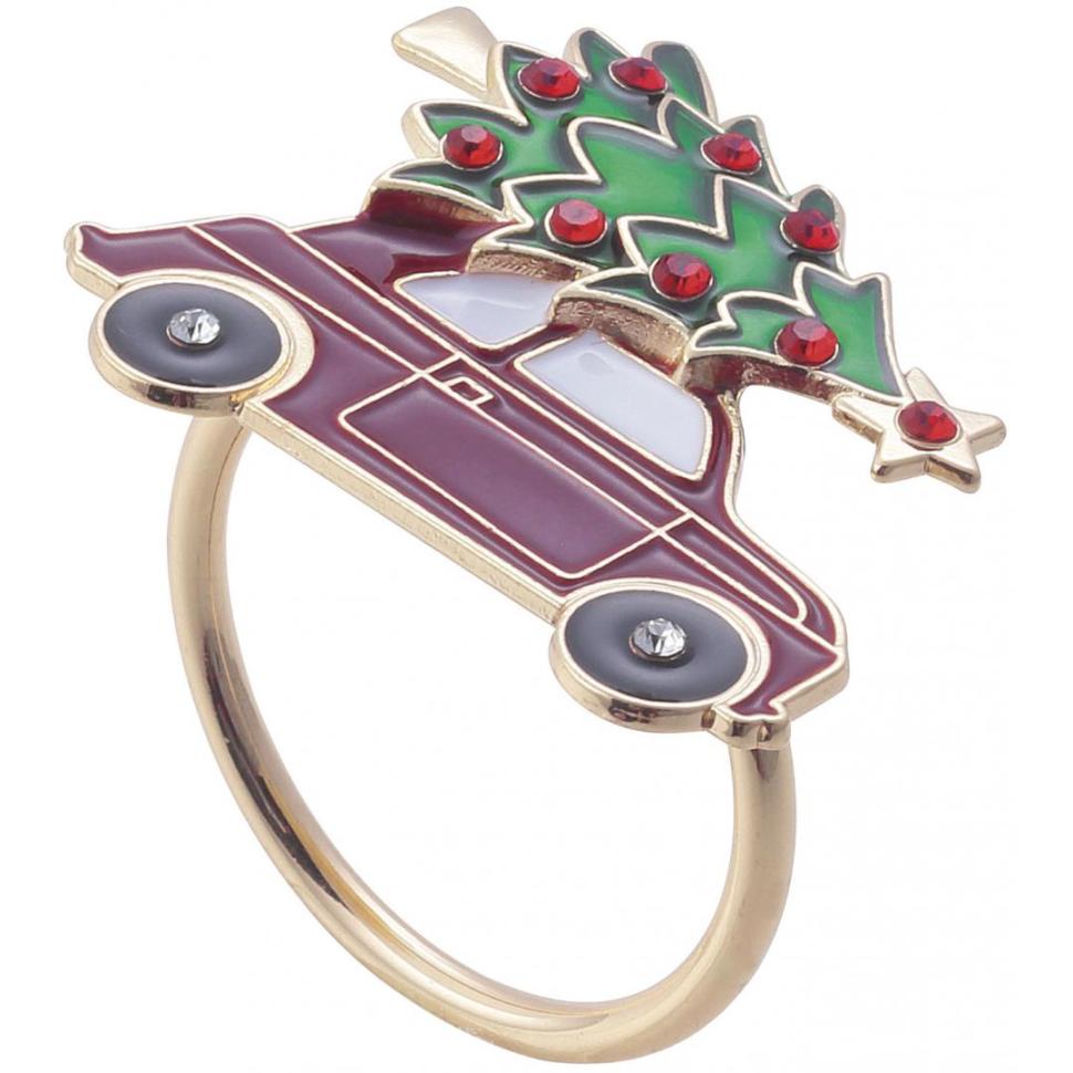 ナプキンリング　車　RE