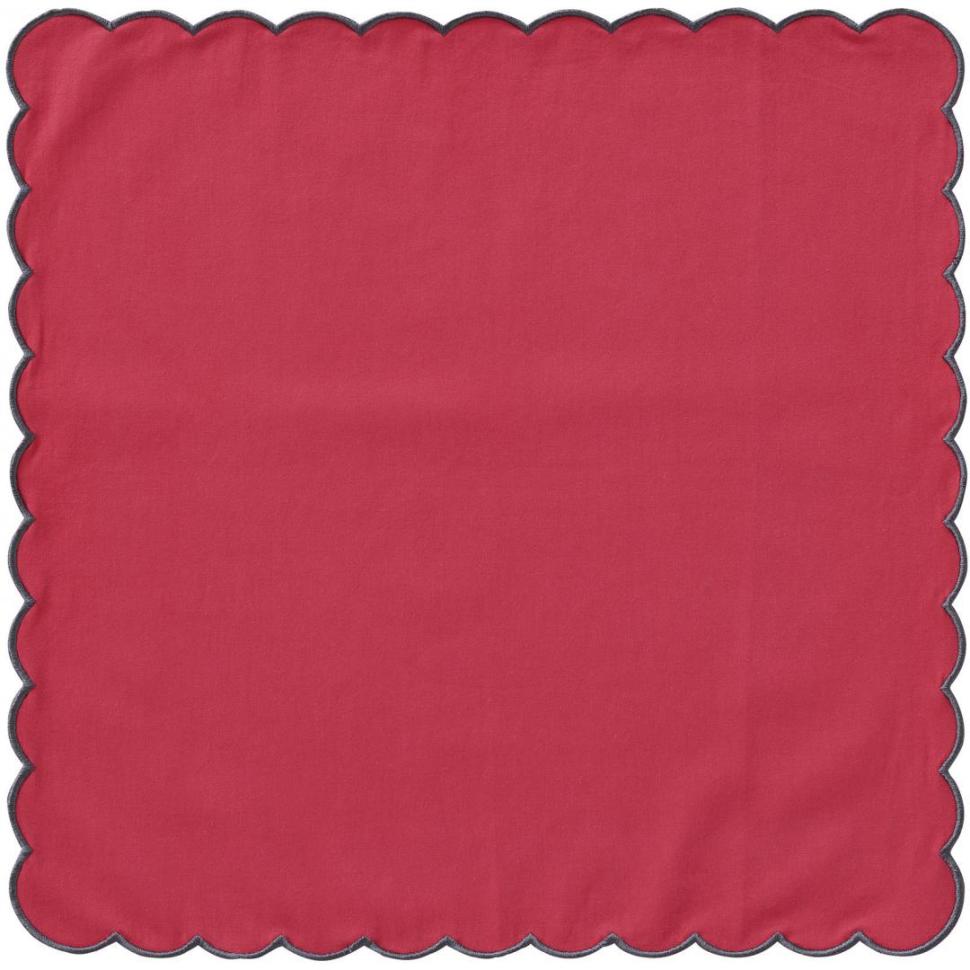 ナプキン　スカラップ　RE