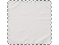 ナプキン スカラップ LBE