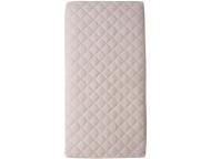 BOXキルトシーツ　ベアベア暖か　PI　(シングル)