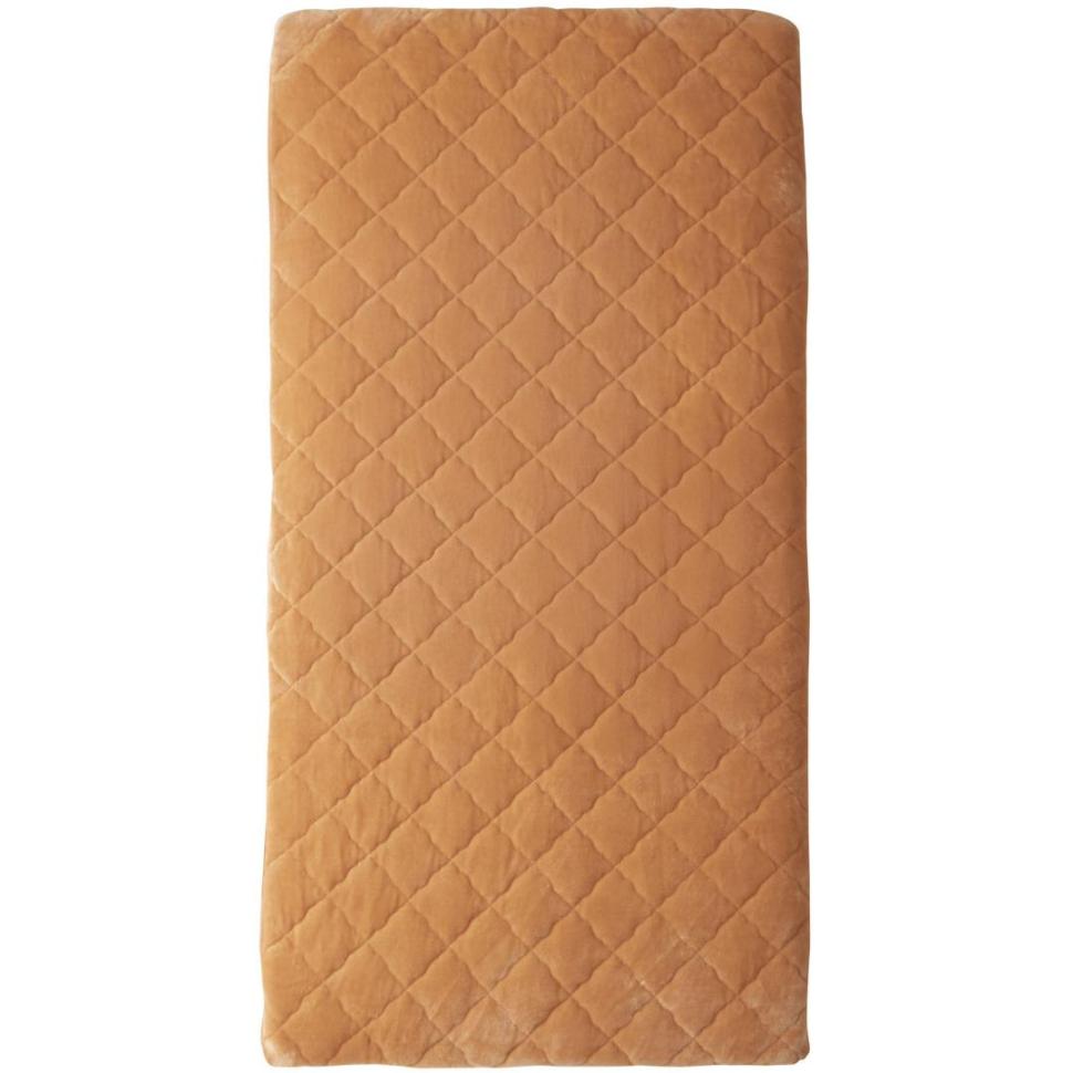 BOXキルトシーツ　ベアベア暖か　OR　(シングル)