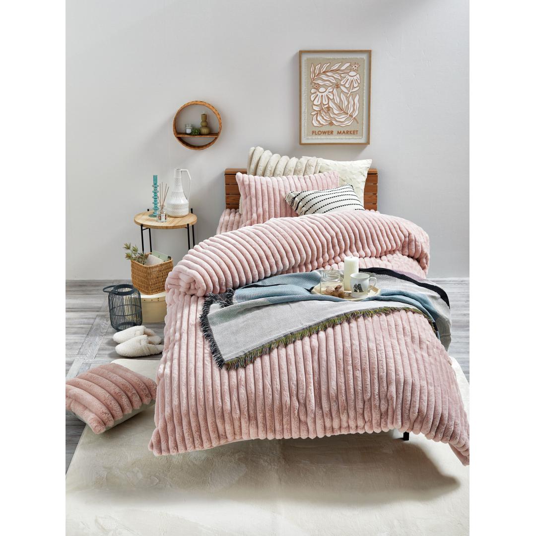 枕カバー　ウネ　LPI(43×63)