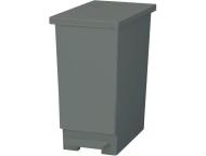 スリムペダルペール　Nシャイン20L NGY