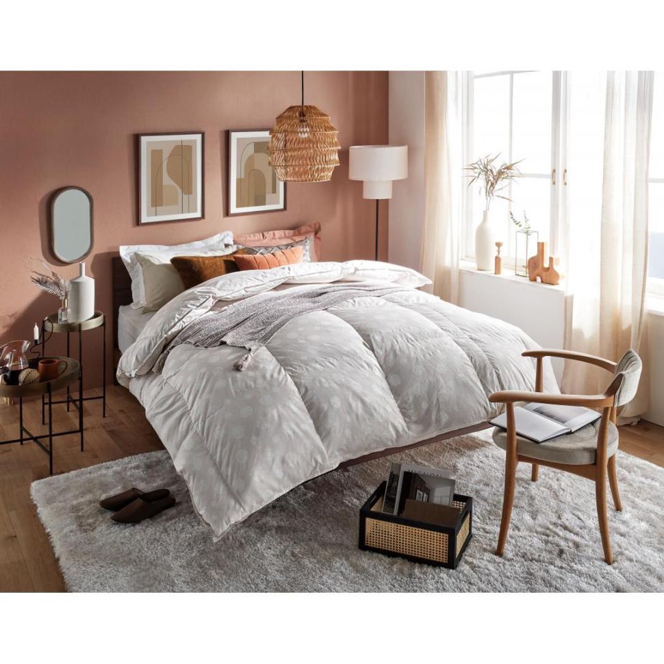 羽毛掛ふとん　ベルン　シングルロング