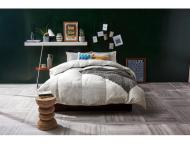 羽毛合掛ふとん　オスロ　シングルロング