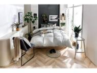 羽毛掛ふとん　オスロ3　シングルロング