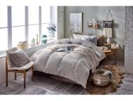 エイラ羽毛掛ふとん　シルバーダウン85%　シングルロング　BE