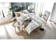 羽毛掛ふとん　オスロ4　シングルロング