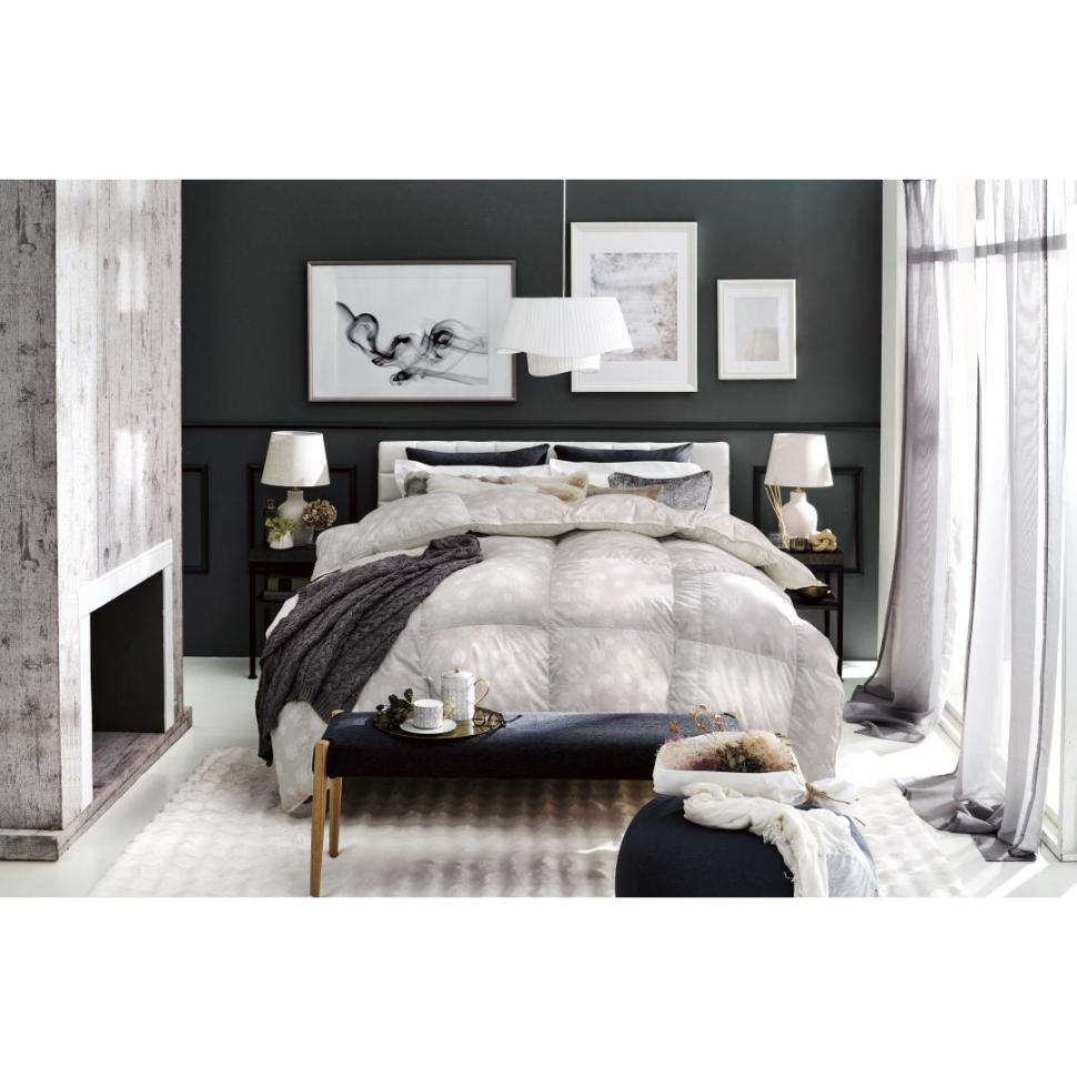 羽毛掛ふとん　ベルン2　シングルロング