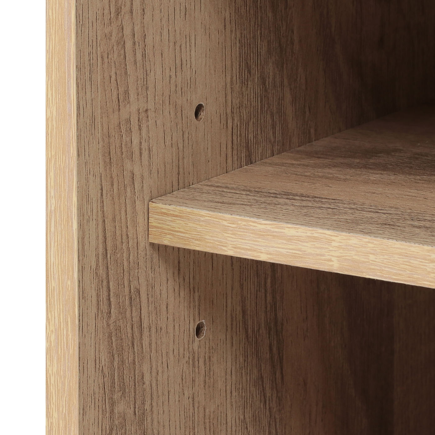 ピタッと収納ボックス　NピタボGD　OAK