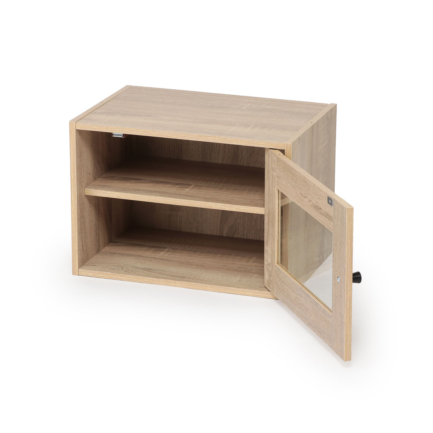 ピタッと収納ボックス　NピタボGD　OAK