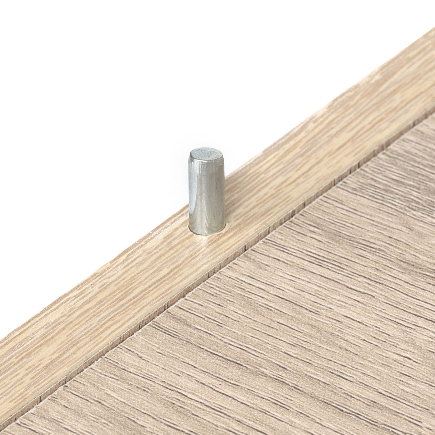 ピタッと収納ボックス　Nピタボ1D　OAK