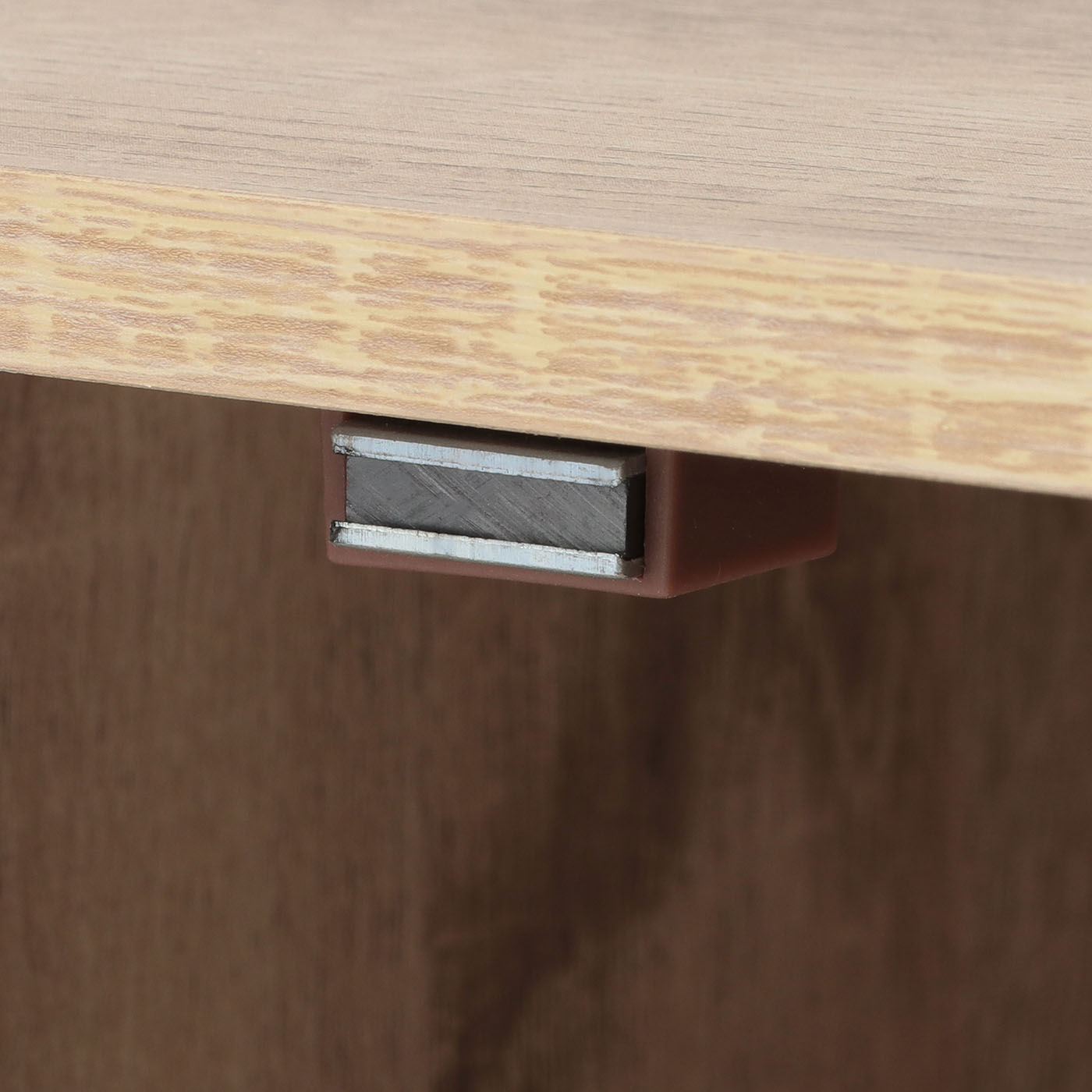 ピタッと収納ボックス　Nピタボ1D　OAK