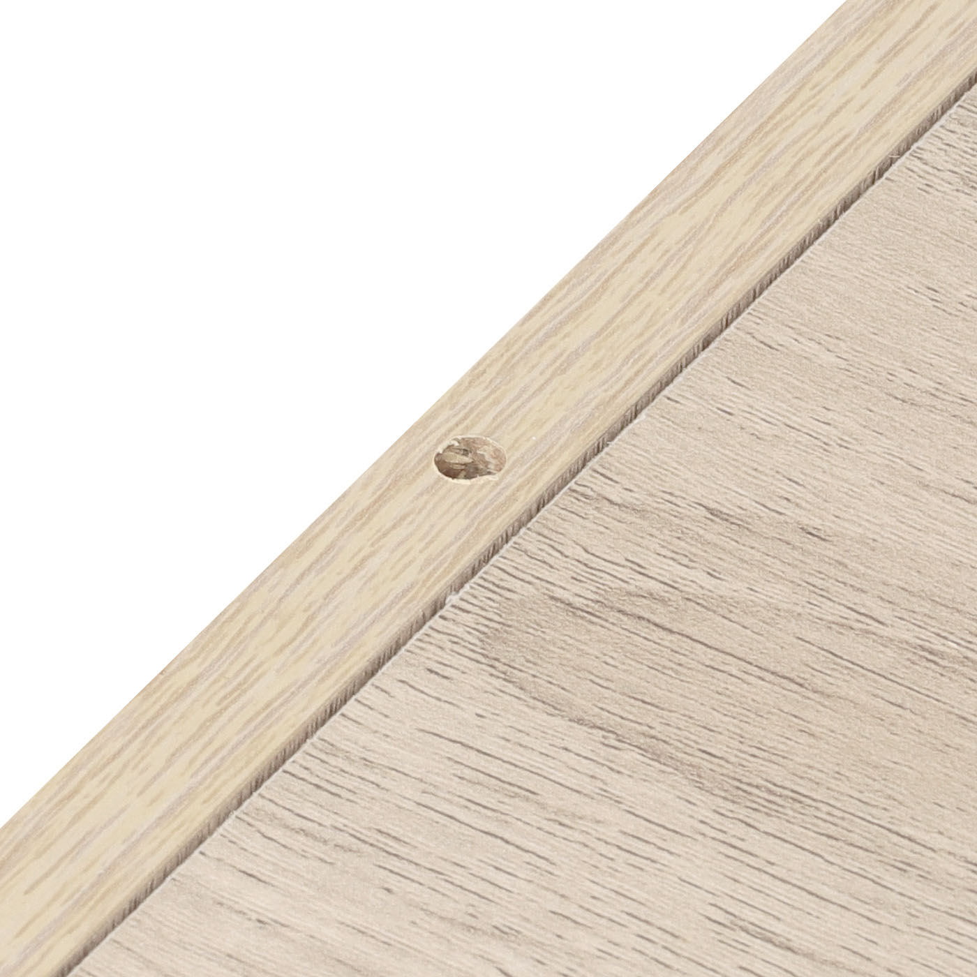 ピタッと収納ボックス　Nピタボ2D　OAK