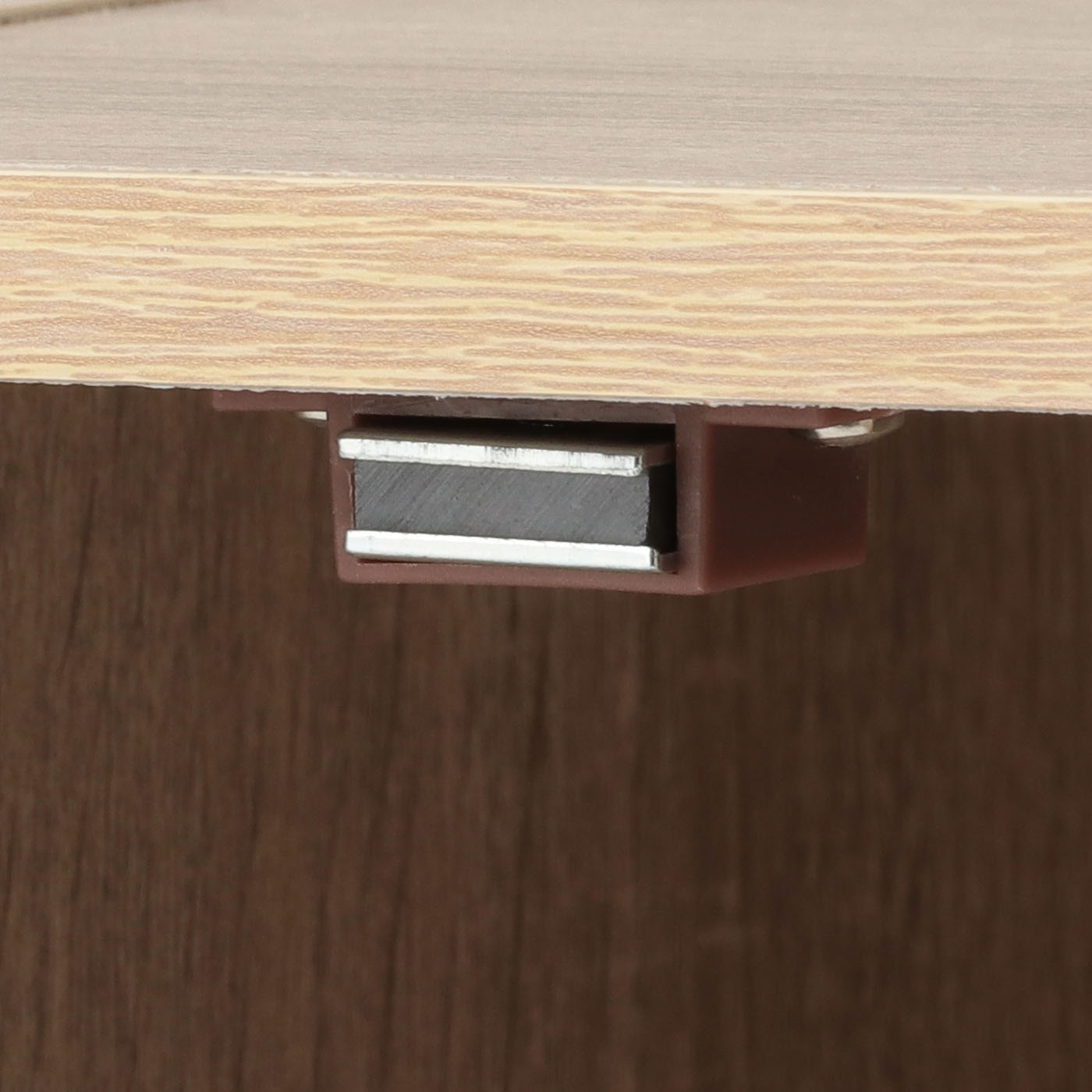 ピタッと収納ボックス　Nピタボ2D　OAK