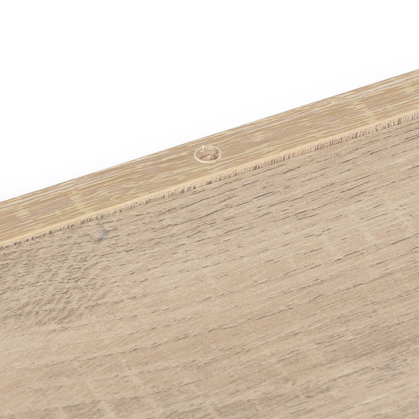 ピタッと収納ボックス　NピタボCNRコーナー2段　OAK