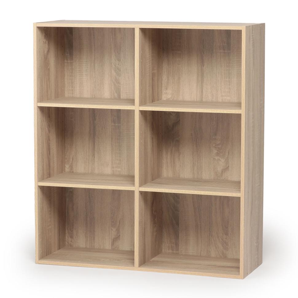 ピタッと収納ボックス　NピタボCB-3ワイド　OAK