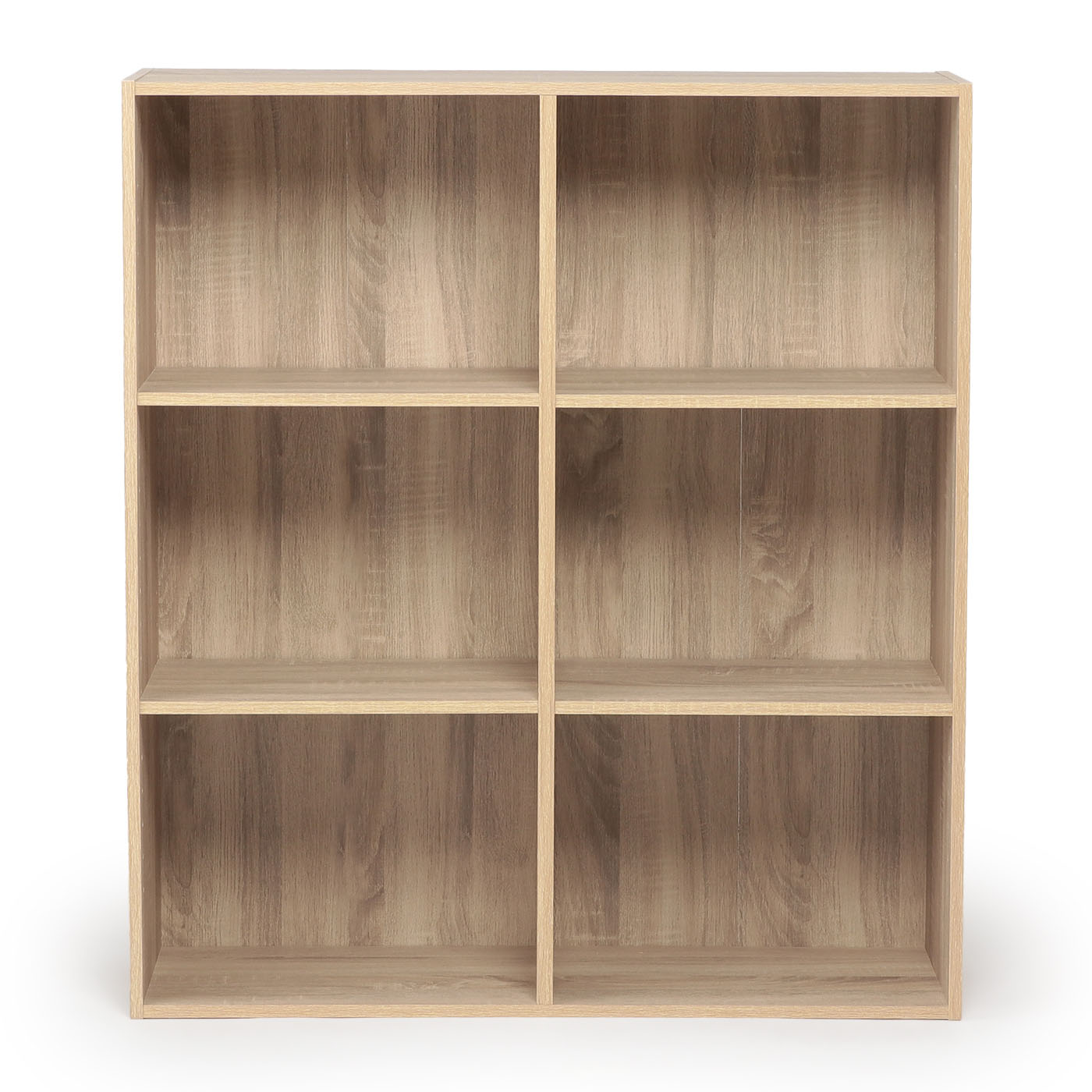 ピタッと収納ボックス　NピタボCB-3ワイド　OAK