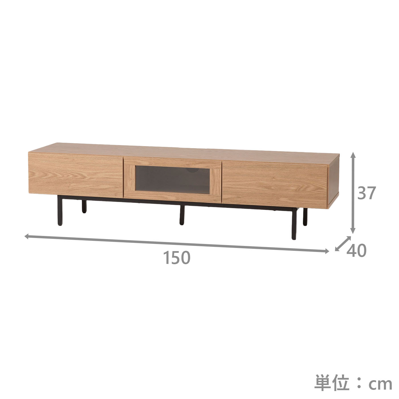 TVボード　ラッシュ150TV　NA