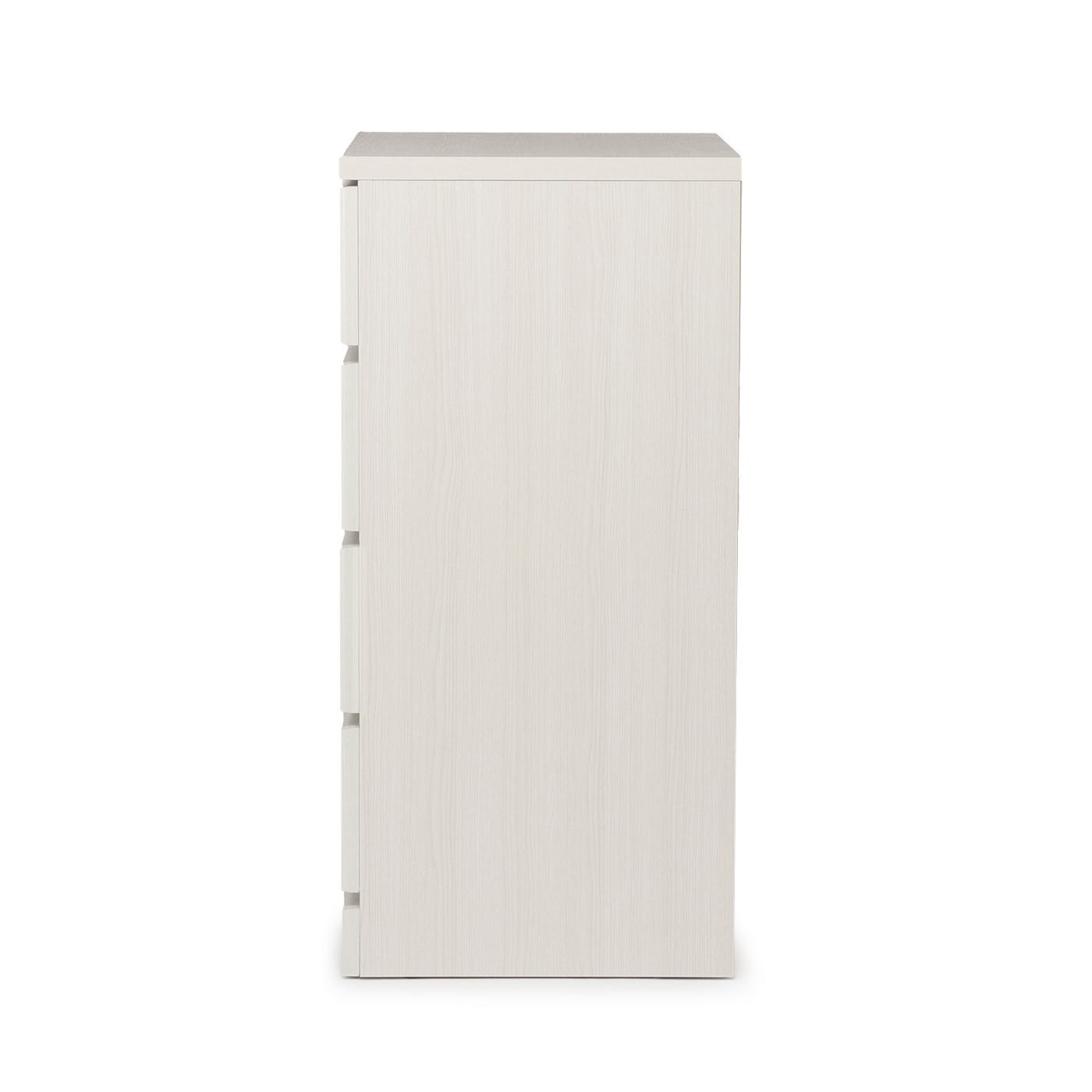 ローチェスト 　プチステージ60　WH(ホワイト木目)