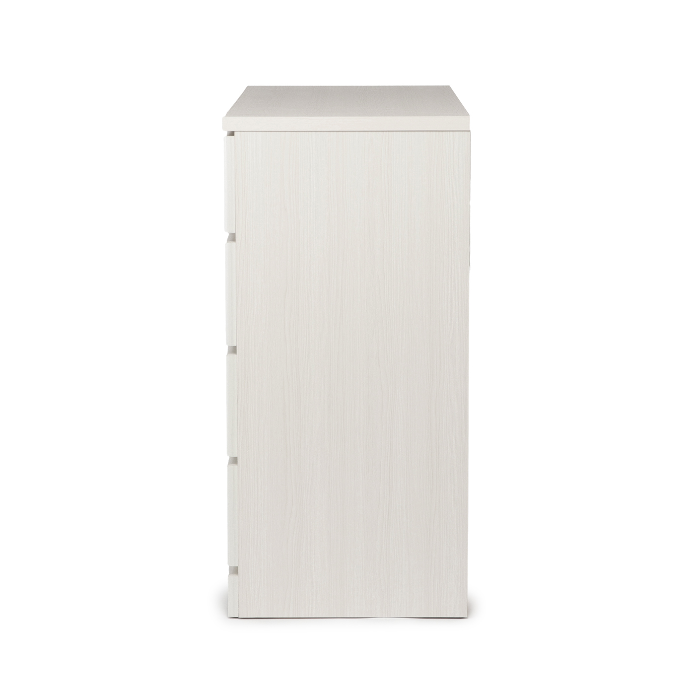 ローチェスト 　プチステージ100　WH(ホワイト木目)