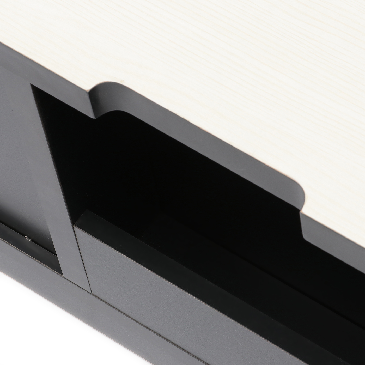 TVボード　サマンサ90TV　WH