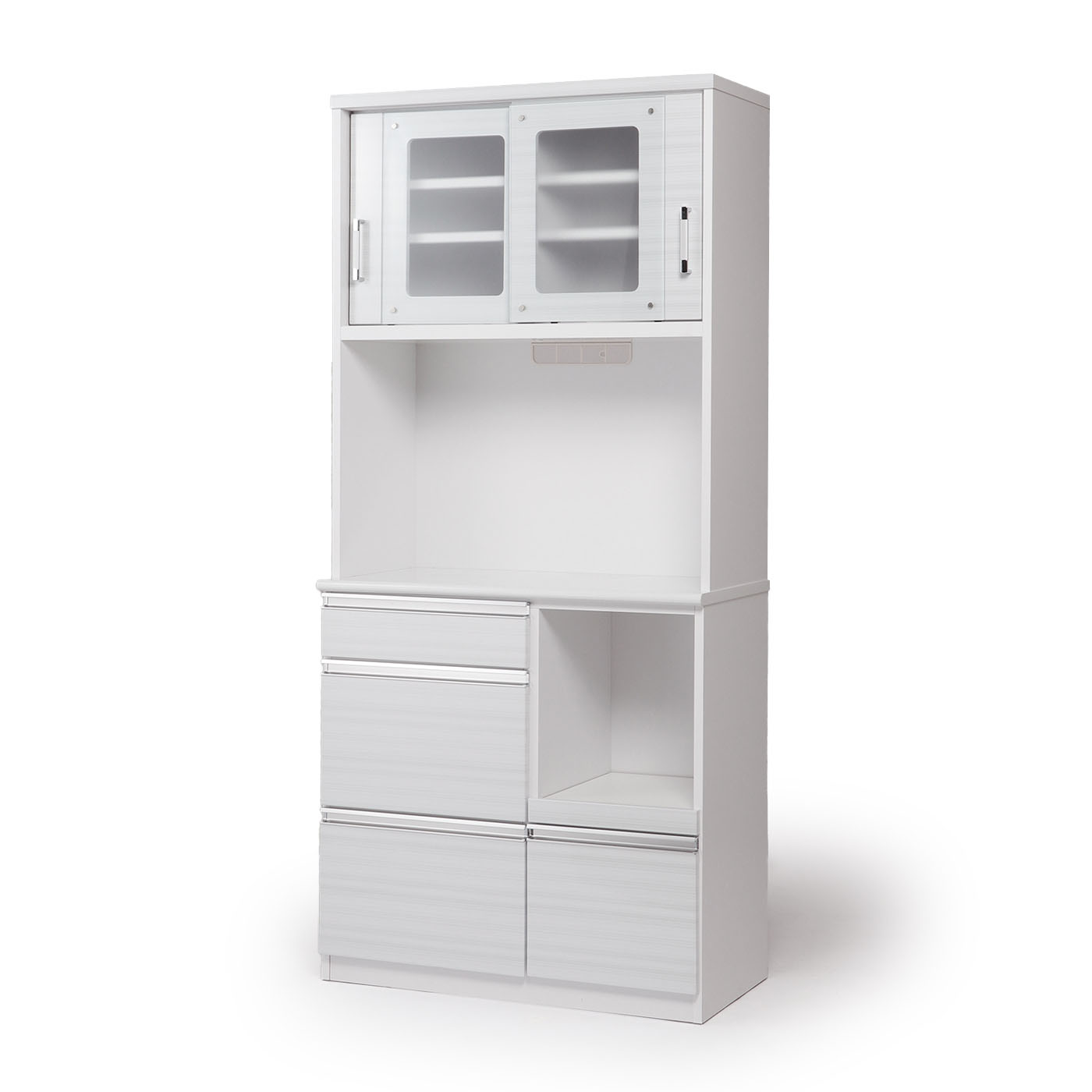 オープンボード　パスタ090OP　WH