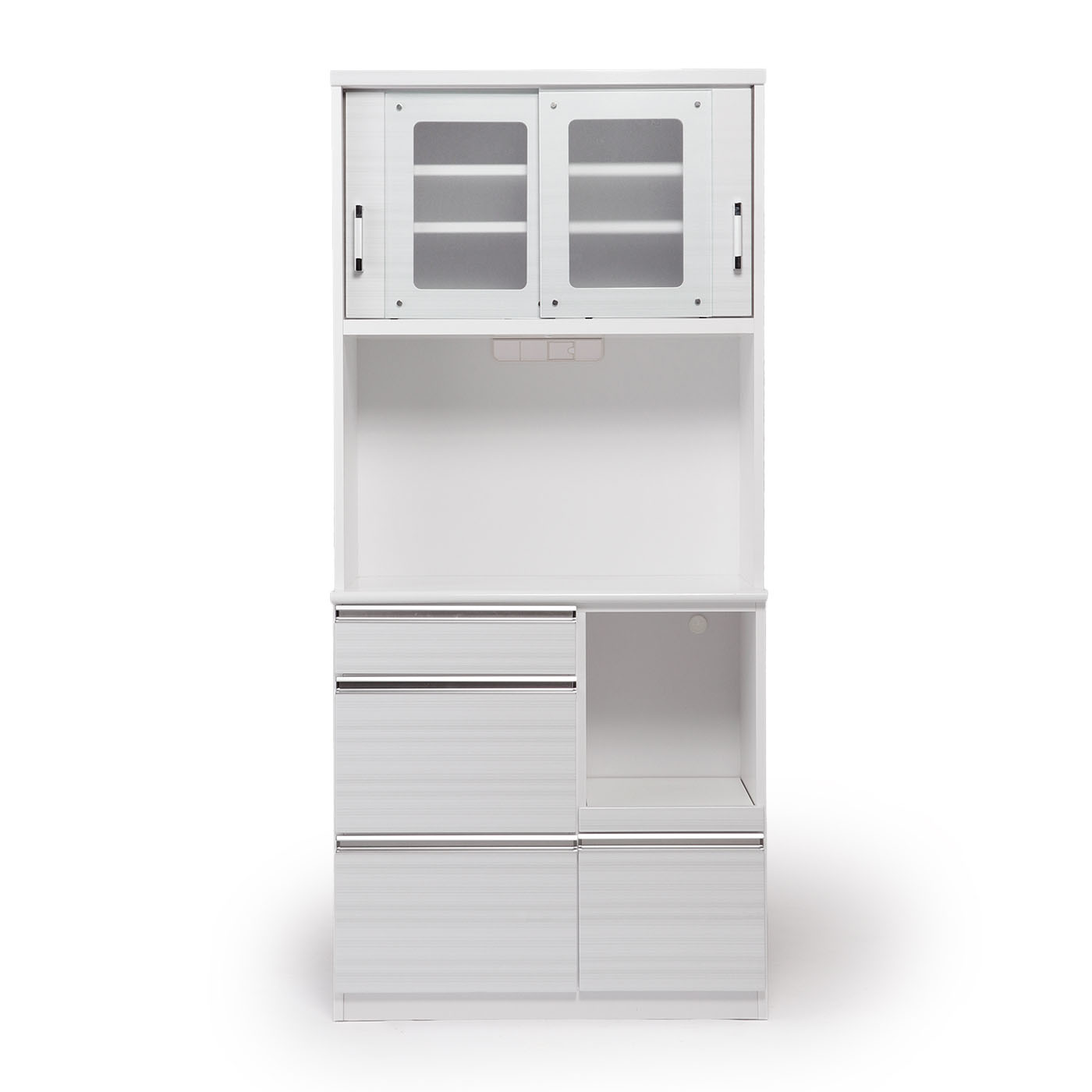 オープンボード　パスタ090OP　WH