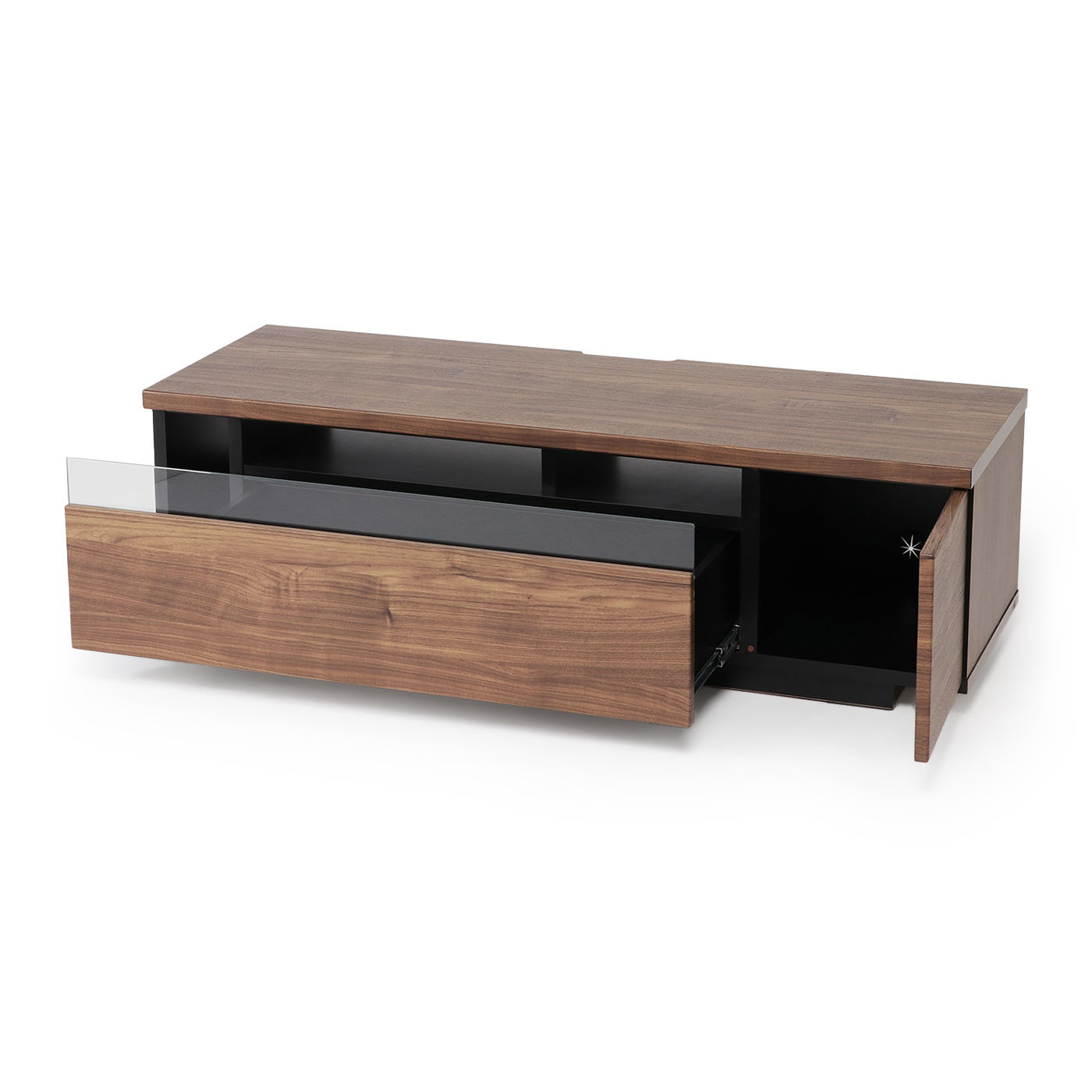 TVボード　サマンサ120TV　BR