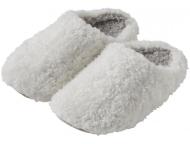 スリッパ べアチャールストンM 外WH/内LGY