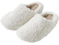 スリッパ べアチャールストンM 外WH/内BE