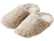 スリッパ べアチャールストンM 外BE/内WH