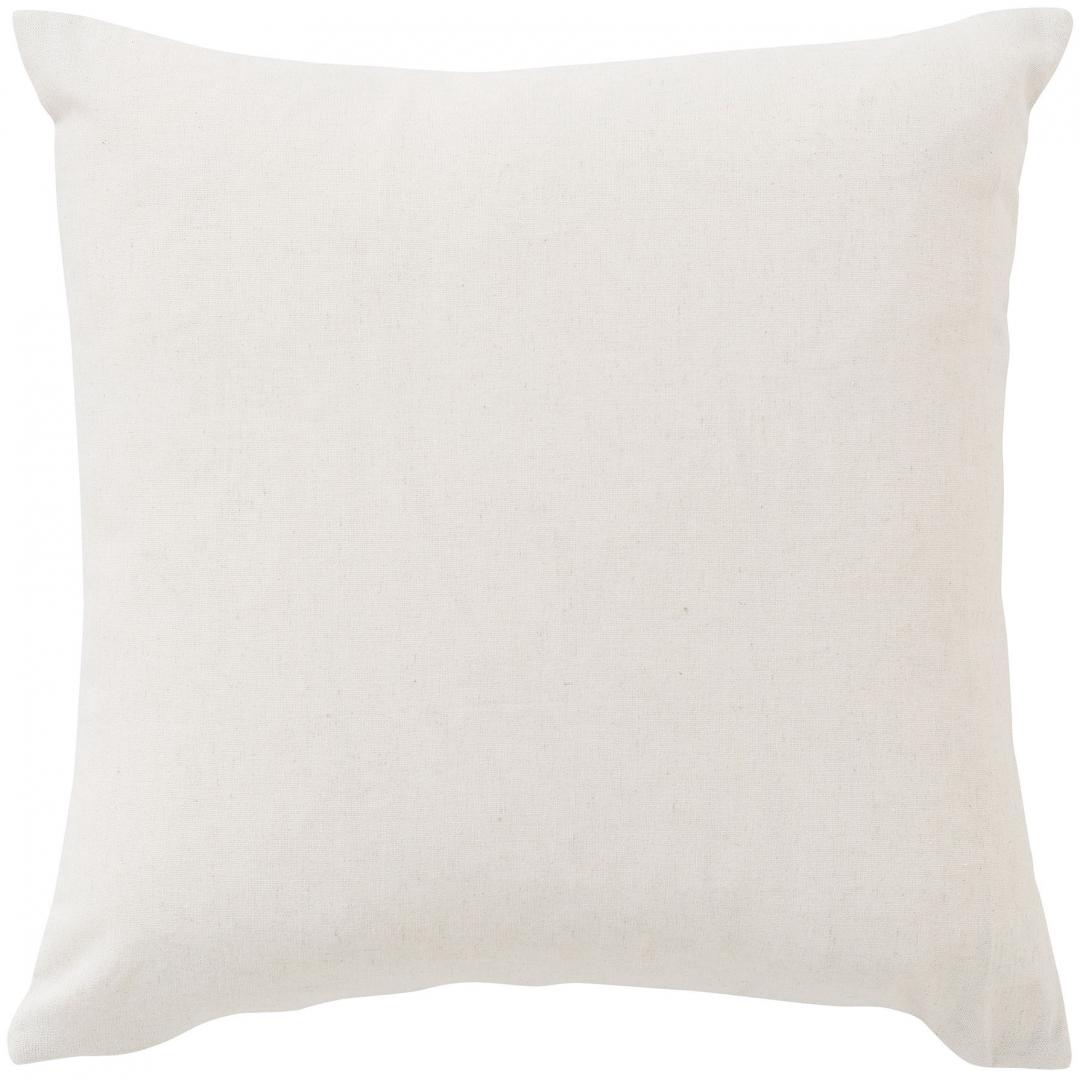 クッションカバー　ブリル　GY(45×45)